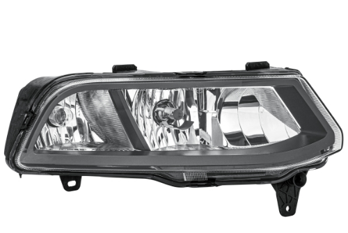 HELLA 1NA 011 987-121 Farlar & Aydınlatma Sis Farı Parçaları - VW POLO V (6R1, 6C1) uyumlu