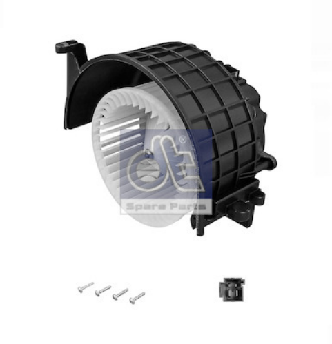 DT Spare Parts 4.68605 İklimlendirme Sistemi Fan Parçaları
