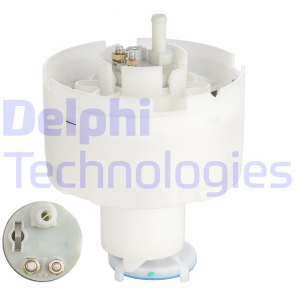 DELPHI FE0724-12B1 Fren Sistemleri Düşük Basınç Pompası - AUDI A4 B5 (8D2) uyumlu