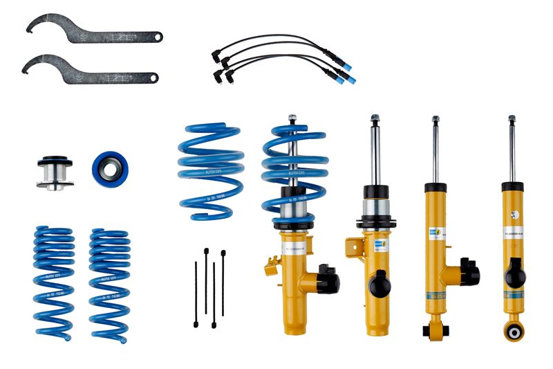 BILSTEIN 49-255980 Süspansiyon Sistemi Makas - BMW 1 (F21) uyumlu