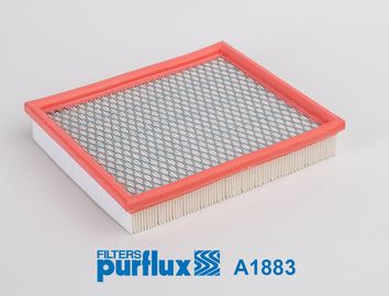 PURFLUX A1883 Motor Hava Filtresi - CHRYSLER STRATUS (JA) uyumlu