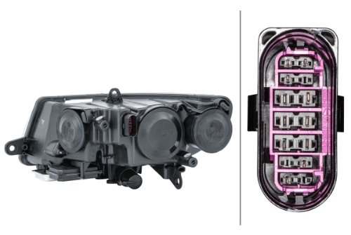 HELLA 1ZS 247 047-341 2-GRP-1ZS 247 047-341 Ürün Görseli