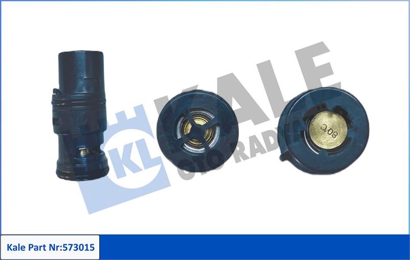 KALE OTO RADYATÖR 573015 Motor Termostat - BMW 3 (E46) uyumlu