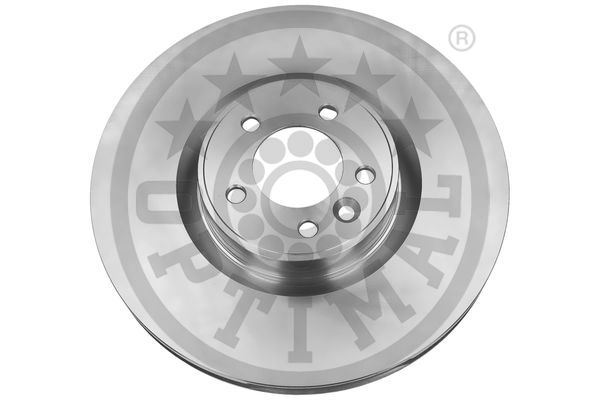 OPTIMAL BS-9118HC Fren Sistemleri Fren Diski - LAND ROVER RANGE ROVER SPORT I (L320) uyumlu