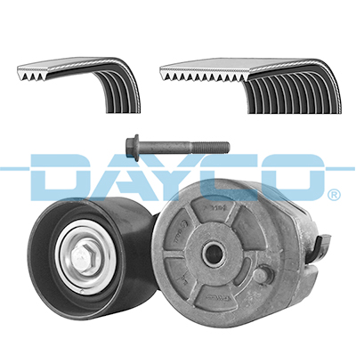 DAYCO KPV147HD Motor Kayış Kasnağı - IVECO STRALIS II uyumlu