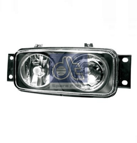 DT Spare Parts 1.21481 Farlar & Aydınlatma Sis Farı Parçaları
