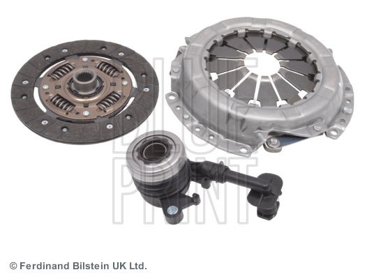 BLUE PRINT ADN130204 Debriyaj Sistemi Debriyaj Seti - NISSAN QASHQAI I (J10, NJ10) uyumlu