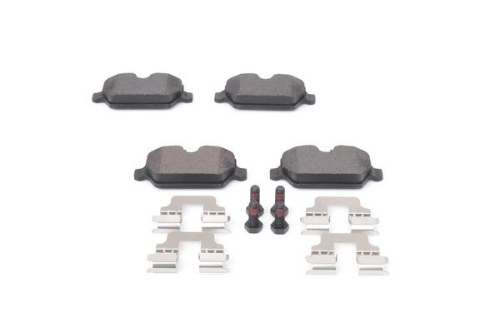 BOSCH 0 986 494 269 Fren Sistemleri Fren Balatası - BMW 1 (E81) uyumlu