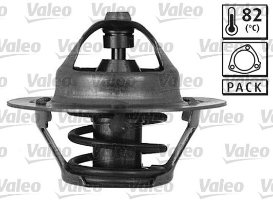 VALEO 819942 Motor Termostat - MITSUBISHI COLT I (A15_A) uyumlu