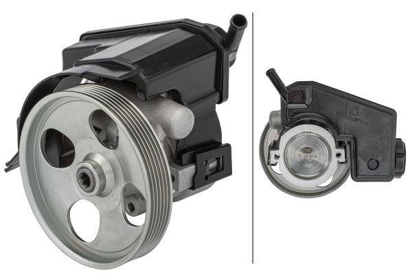 HELLA 8TL 359 000-811 Direksiyon Sistemi Direksiyon Pompası - CITROËN BERLINGO / BERLINGO FIRST Kasa/büyük limuzin (M_) uyumlu