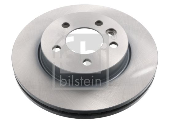 FEBI BILSTEIN 36237 Fren Sistemleri Fren Diski - VW AMAROK (2HA, 2HB, S1B, S6B, S7A, S7B, AGD) uyumlu