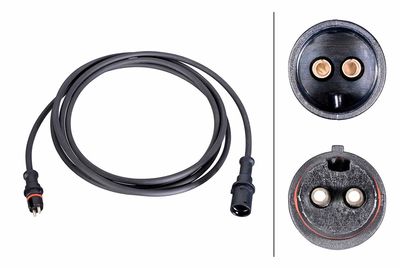 HELLA 6PU 230 052-151 Fren Sistemleri Sensörler