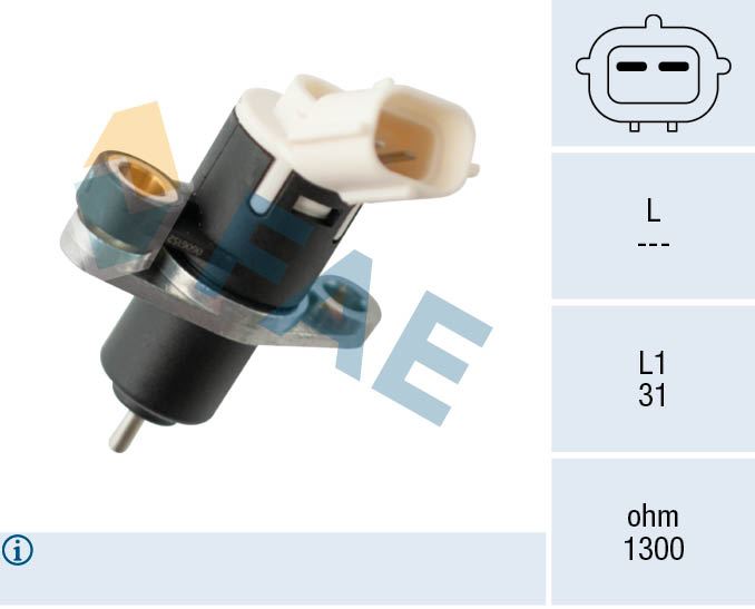 FAE 79230 Ateşleme Sistemi İmpuls Verici - ROVER 800 (XS) uyumlu