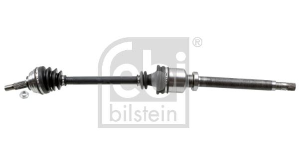 FEBI BILSTEIN 182817 Diferansiyel & Aktarma Sistemi Tahrik Mili - RENAULT KANGOO BE BOP (KW0/1_) uyumlu