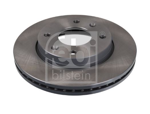 FEBI BILSTEIN 108449 Fren Sistemleri Fren Diski - HYUNDAI ELANTRA III (XD) uyumlu