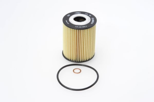 BOSCH F 026 407 071 Motor Yağ Filtresi - CHEVROLET CAPTIVA (C100, C140) uyumlu