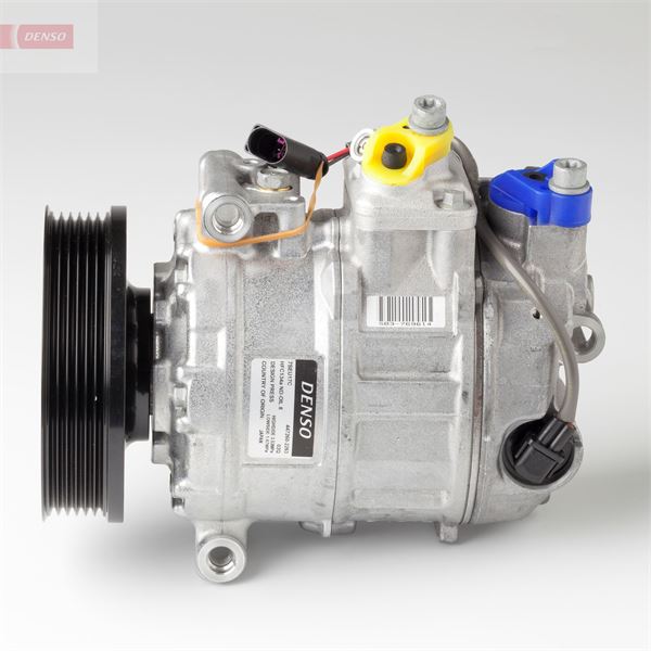 DENSO DCP28016 İklimlendirme Sistemi Kompresör Parçaları - PORSCHE 911 (997) uyumlu