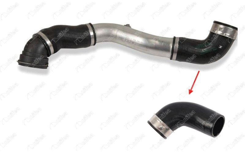 Turbo Hortumu - NIFEA - 35137 Ürün Görseli