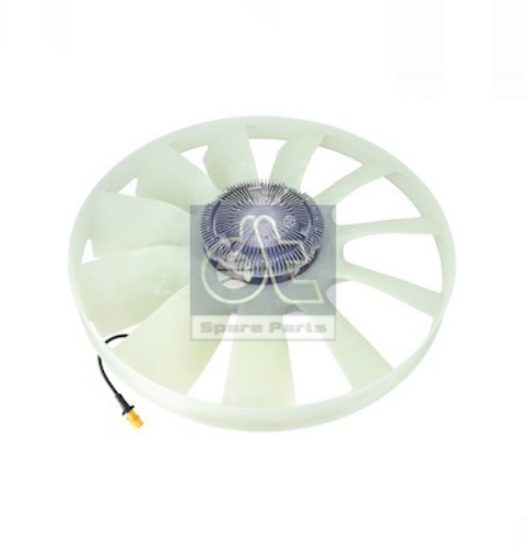 DT Spare Parts 3.15282 Soğutma Sistemi Fan - MAN TGS I uyumlu