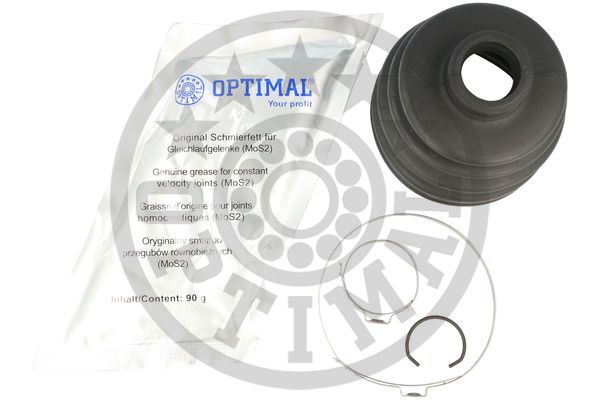 OPTIMAL CVB-10392CR Diferansiyel & Aktarma Sistemi Tahrik Parçaları - MAZDA 323 P V (BA) uyumlu
