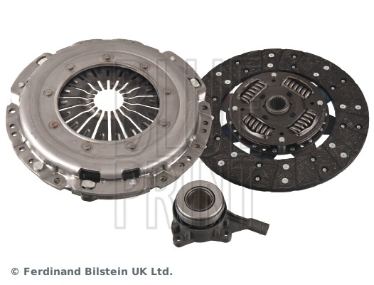 BLUE PRINT ADF1230129 Debriyaj Sistemi Debriyaj Seti - FORD RANGER (TKE) uyumlu