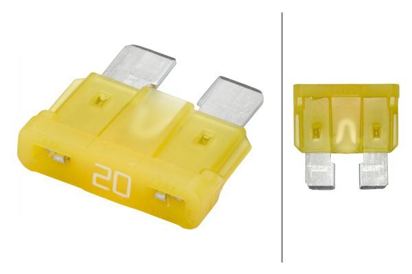 HELLA 8JS 711 688-002 Elektrik Sistemi Röle & Sigorta