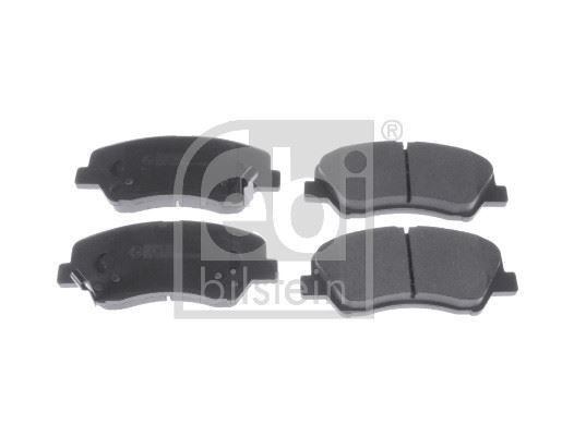 FEBI BILSTEIN 116280 Fren Sistemleri Fren Balatası - KIA RIO III (UB) uyumlu