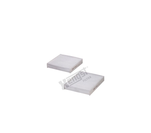 HENGST FILTER E2967LI-2 İklimlendirme Sistemi Polen Filtresi - CITROËN DS3 (SA_) uyumlu