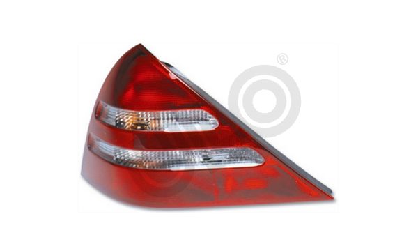 ULO 6988-01 Farlar & Aydınlatma Stop Lambası - MERCEDES-BENZ SLK (R170) uyumlu