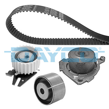 DAYCO KTBWP3130 Motor Triger Seti - LANCIA KAPPA (838_) uyumlu
