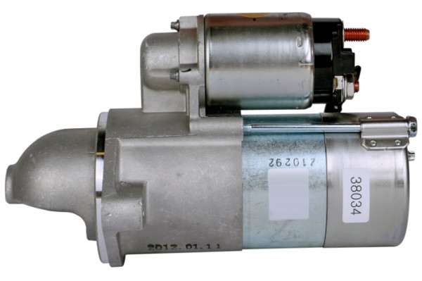 HELLA 8EA 012 526-001 Elektrik Sistemi Marş Motoru - OPEL ANTARA A (L07) uyumlu