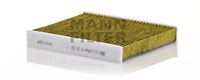MANN-FILTER FP 22 032 İklimlendirme Sistemi Polen Filtresi - TOYOTA PRIUS PLUS (_W4_) uyumlu