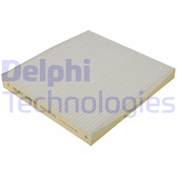 DELPHI TSP0325176 İklimlendirme Sistemi Polen Filtresi - MAZDA CX-7 (ER) uyumlu
