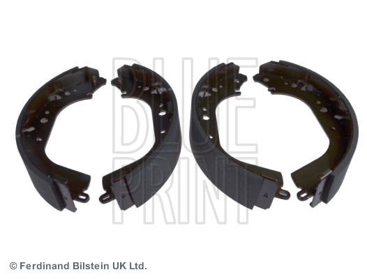 BLUE PRINT ADT34112 Fren Sistemleri Fren Pabucu - TOYOTA LAND CRUISER (_J6_) uyumlu