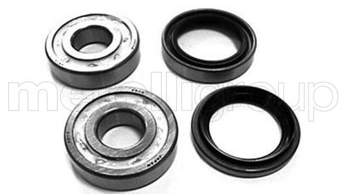 CIFAM 619-7094 Jant & Lastik & Bijon Poyra - DAIHATSU CUORE II (L80, L81) uyumlu