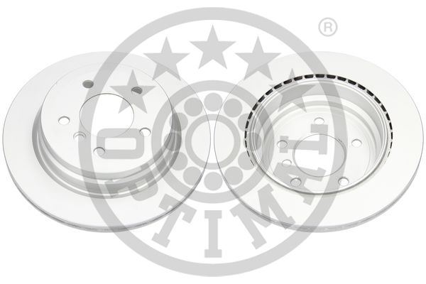 OPTIMAL BS-7630C Fren Sistemleri Fren Diski - BMW 3 Touring (E91) uyumlu