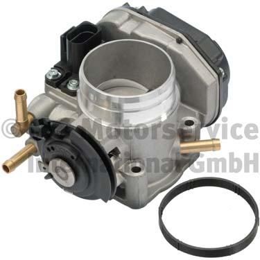 PIERBURG 7.03703.35.0 Motor Gaz Kelebeği & Yakıt & Vakum Borusu - VW POLO III CLASSIC (6V2) uyumlu
