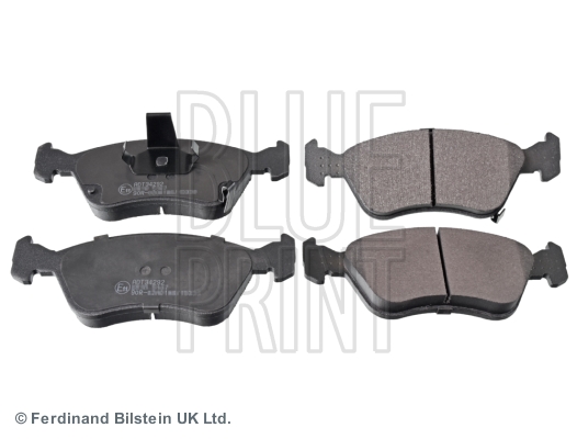BLUE PRINT ADT34292 Fren Sistemleri Fren Balatası - TOYOTA AVENSIS (_T22_) uyumlu