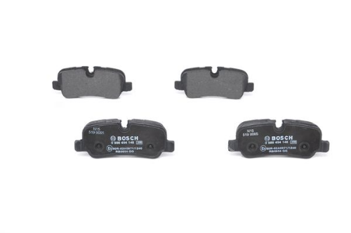 BOSCH 0 986 494 148 Fren Sistemleri Fren Balatası - LAND ROVER DISCOVERY IV (L319) uyumlu