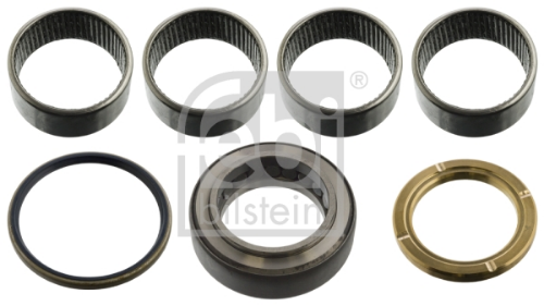 FEBI BILSTEIN 15881 Tekerlek & Aks Parçaları Aks Kafası Parçaları - MERCEDES-BENZ ACTROS MP2 / MP3 uyumlu