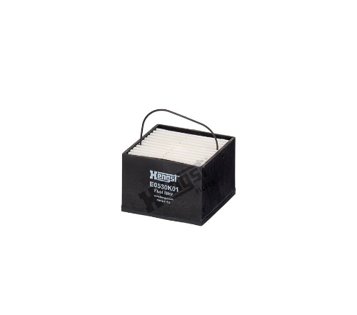 HENGST FILTER E0530K01 Yakıt Sistemi Yakıt Filtresi - MAN TGM I uyumlu