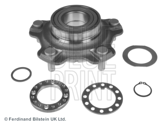 BLUE PRINT ADK88232 Jant & Lastik & Bijon Poyra - SUZUKI GRAND VITARA I (FT, HT) uyumlu