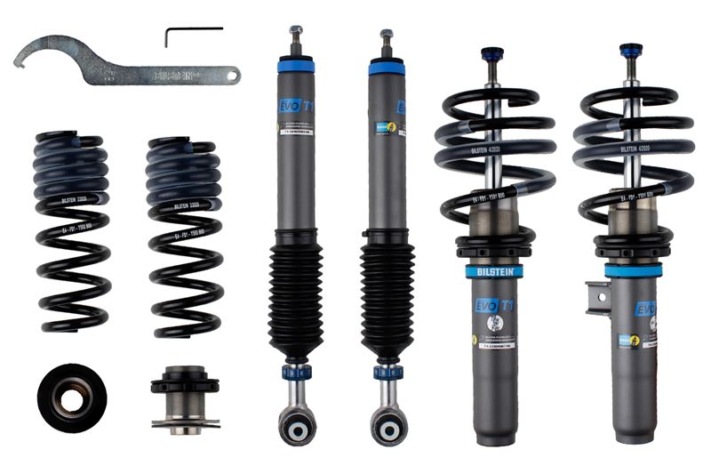 BILSTEIN 48-304979 Süspansiyon Sistemi Makas - BMW 3 (G20, G80, G28) uyumlu