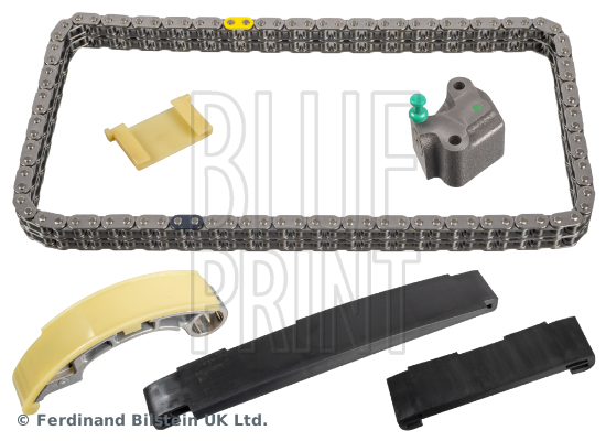 BLUE PRINT ADN17358 Motor Kumanda Zinciri Seti - NISSAN X-TRAIL I (T30) uyumlu
