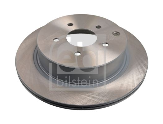 FEBI BILSTEIN 170743 Fren Sistemleri Fren Diski - NISSAN MURANO II (Z51) uyumlu