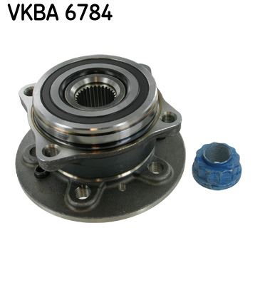 SKF VKBA 6784 Jant & Lastik & Bijon Poyra - MERCEDES-BENZ M-SERISI (W166) uyumlu