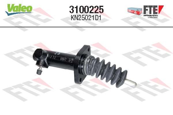VALEO 3100225 Debriyaj Sistemi Debriyaj Merkezi - MERCEDES-BENZ VARIO Platform şasi (B670, B668, B667) uyumlu