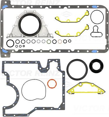 VICTOR REINZ 08-36623-01 Motor Karter Contası - BMW X5 (E70) uyumlu