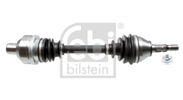 FEBI BILSTEIN 182436 Diferansiyel & Aktarma Sistemi Tahrik Mili - OPEL ASTRA H Kombi van (L70) uyumlu