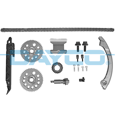 DAYCO KTC1070 Motor Kumanda Zinciri Seti - OPEL ASTRA G Coupe (T98) uyumlu
